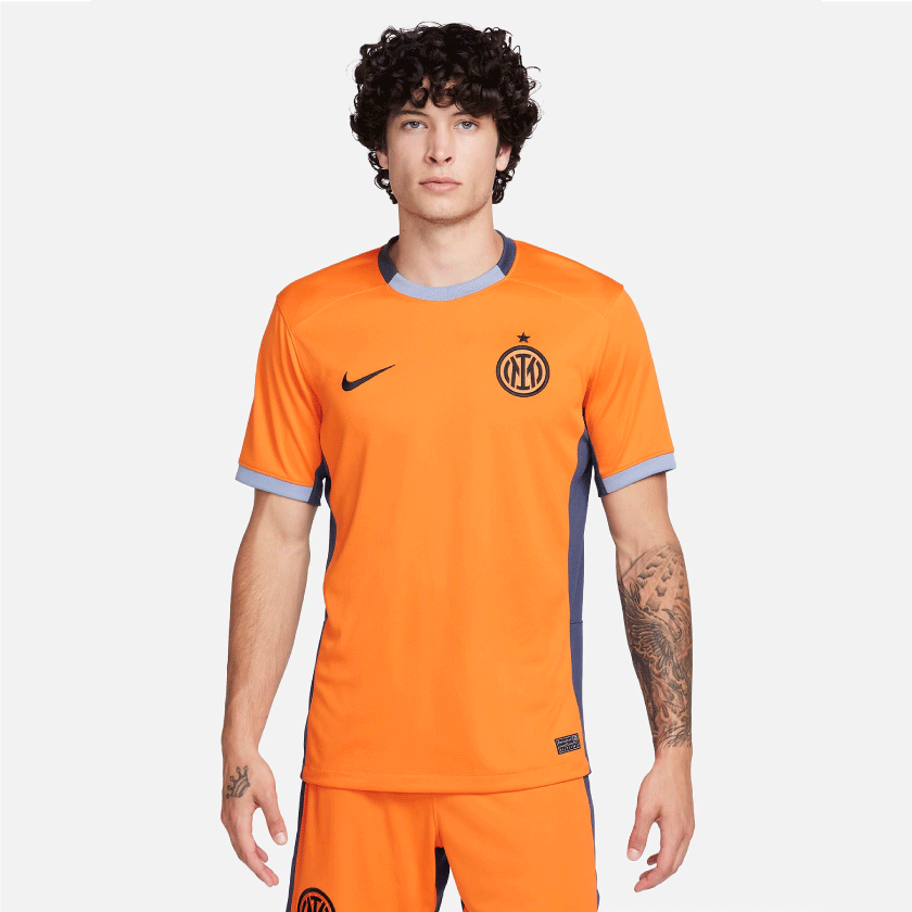 Camiseta Nike Inter de Mil??n Tercera Equipaci??n 2023-2024 Adulto