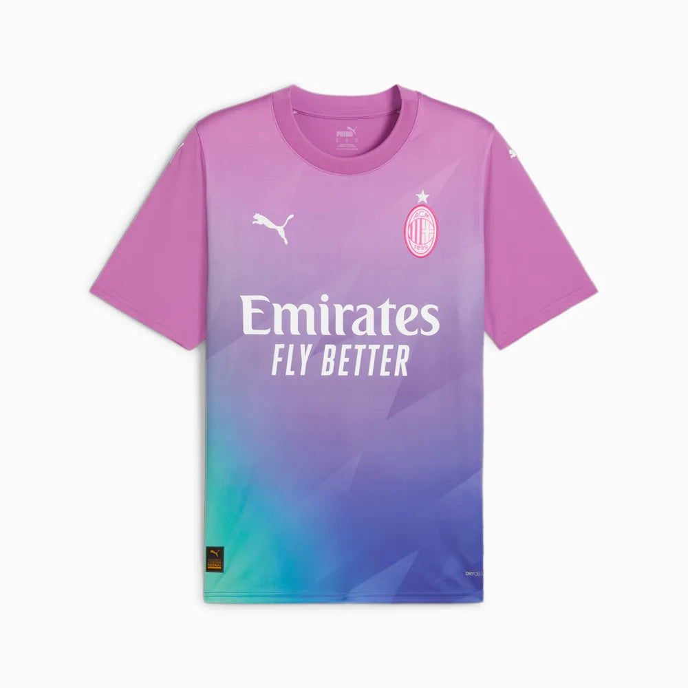 Camiseta Puma Ac Mil??n Tercera Equpaci??n 2023-2024 Adulto