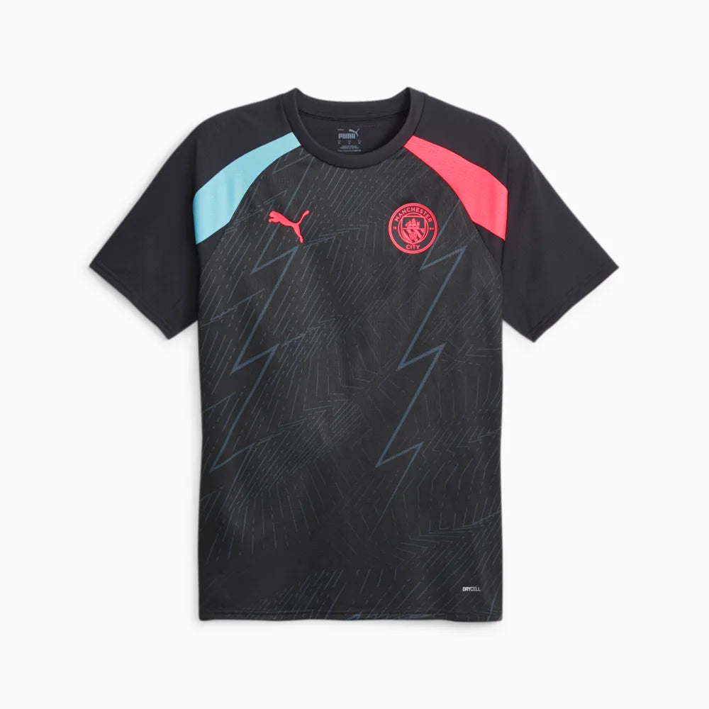 Camiseta Puma Manchester City Prematch 2023-2024 Adulto